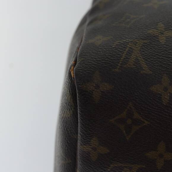 LOUIS VUITTON Monogram Keepall 45 Boston Bag M41428 - Picture 12 of 16